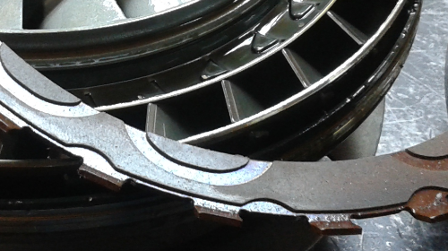 Regeneracja konwertera Katowice - naprawa sprzęgła hydrokinetycznego