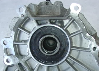 regeneracja reduktora i naprawa skrzyni rozdzielczej ATC BMW X3 X5 xDrive