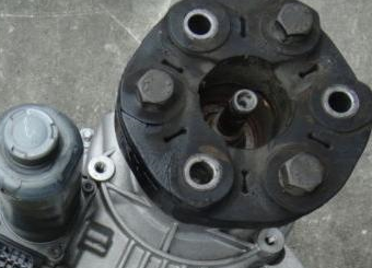 regeneracja i naprawa skrzyni rozdzielczej ATC BMW X3 X5 xDrive