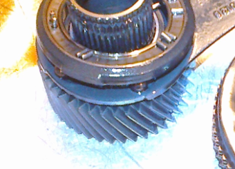 regeneracja reduktora skrzyni ATC BMW X3 X5 xDrive Katowice