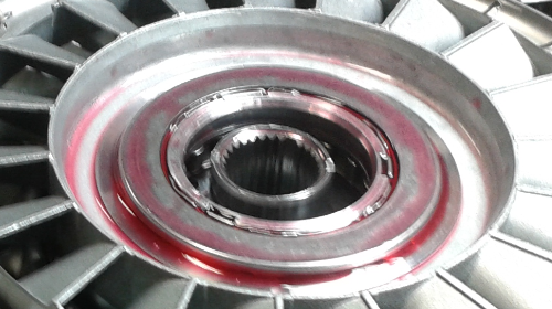 Konwerter Katowice - regeneracja i naprawa